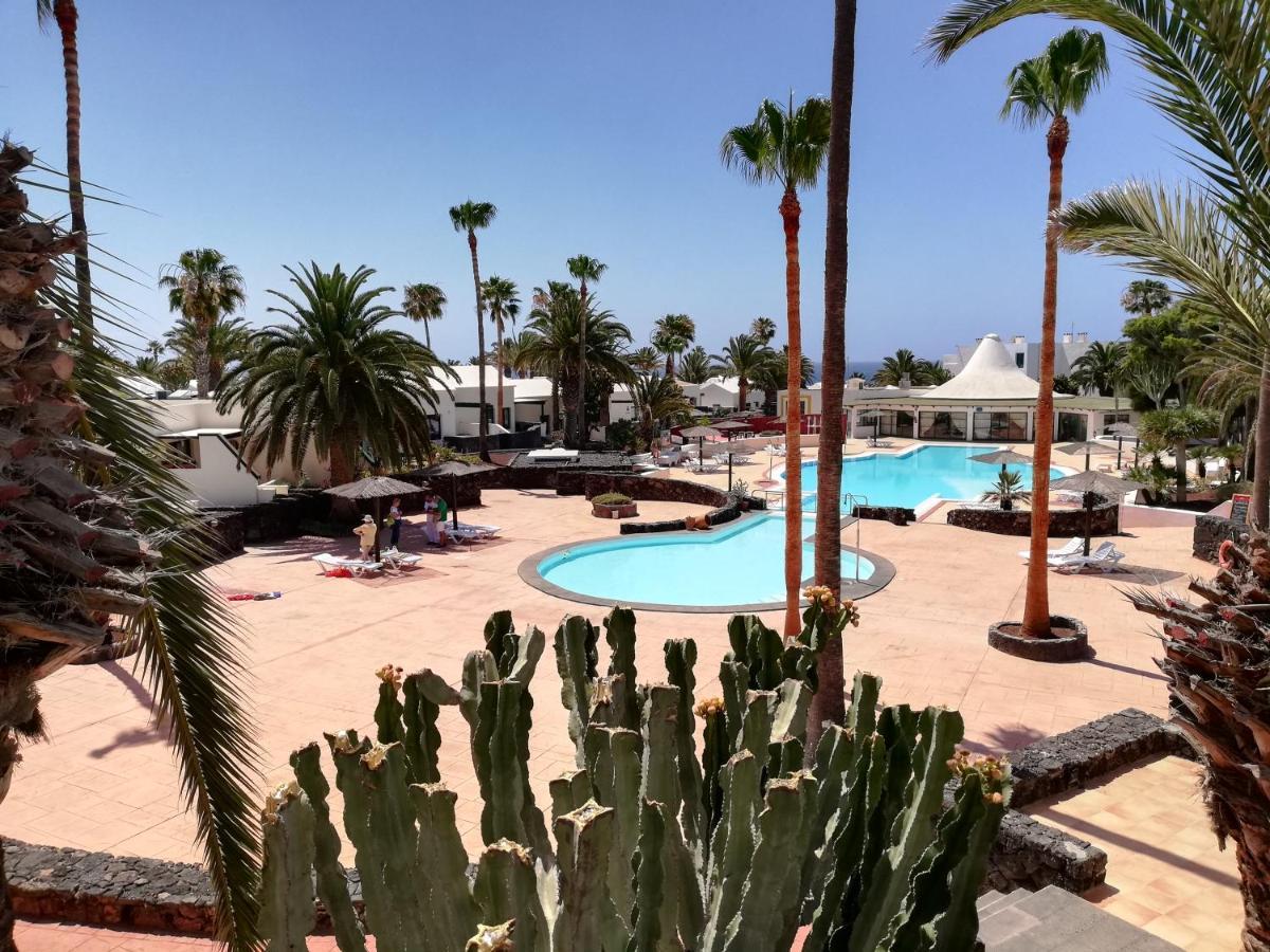 Apartamento Dino 10 Playa Roca Apartman Costa Teguise Kültér fotó