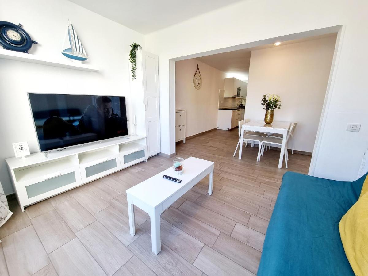 Apartamento Dino 10 Playa Roca Apartman Costa Teguise Kültér fotó