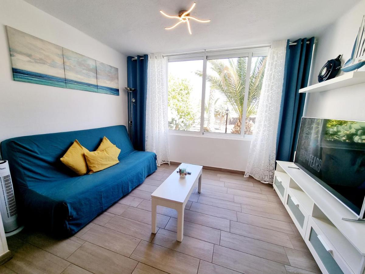 Apartamento Dino 10 Playa Roca Apartman Costa Teguise Kültér fotó